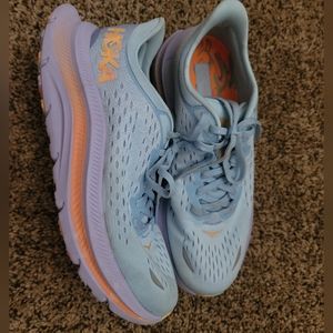 Hoka Womens Kawana Road Running Shoes Size 7.5 B